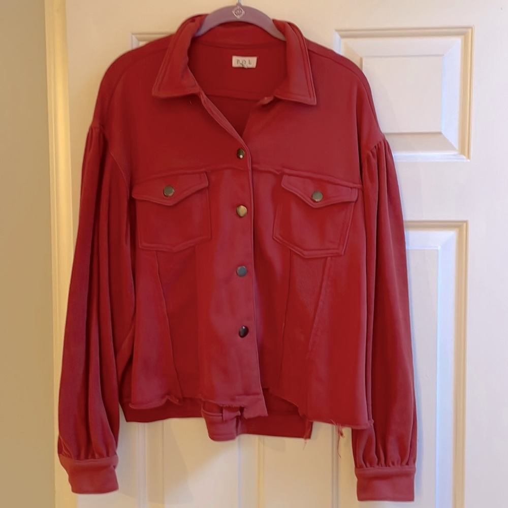POL jacket